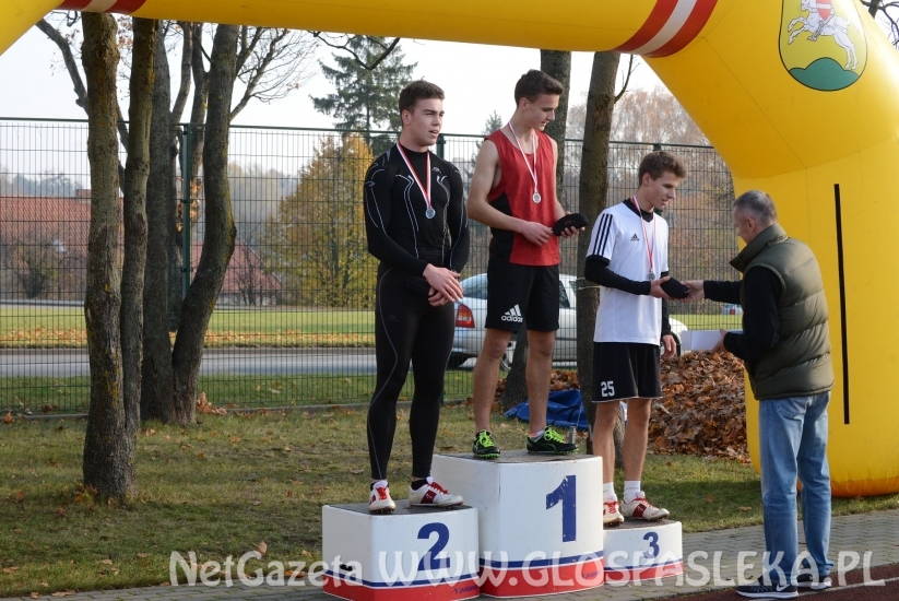 Ponad 200 uczestników Biegów Niepodległościowych