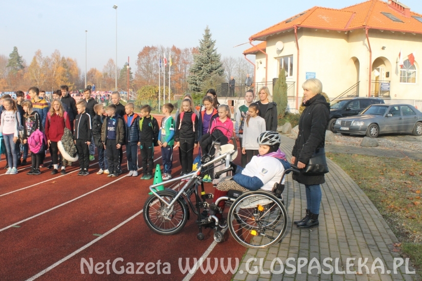 Ponad 200 uczestników Biegów Niepodległościowych