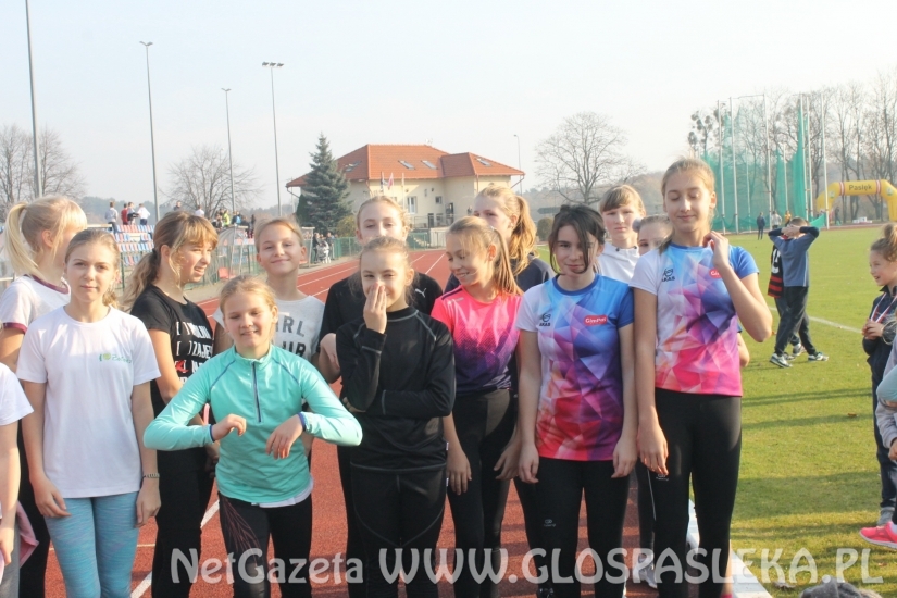 Ponad 200 uczestników Biegów Niepodległościowych