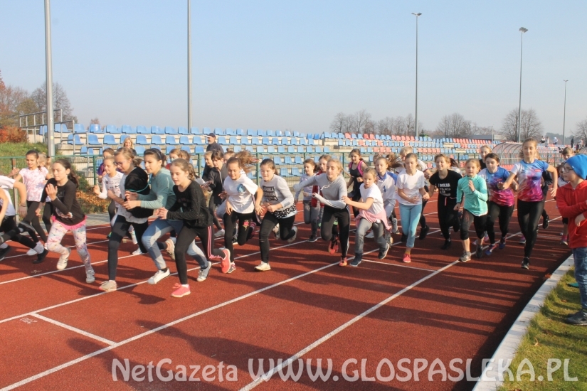 Ponad 200 uczestników Biegów Niepodległościowych