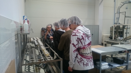 Z ZSEiT do KRAM Family Company