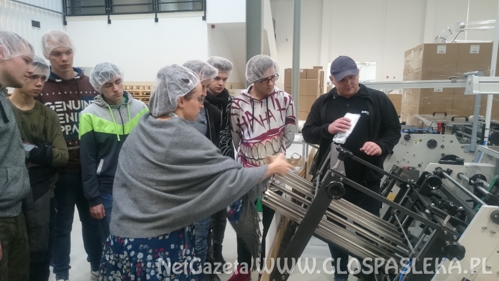 Z ZSEiT do KRAM Family Company