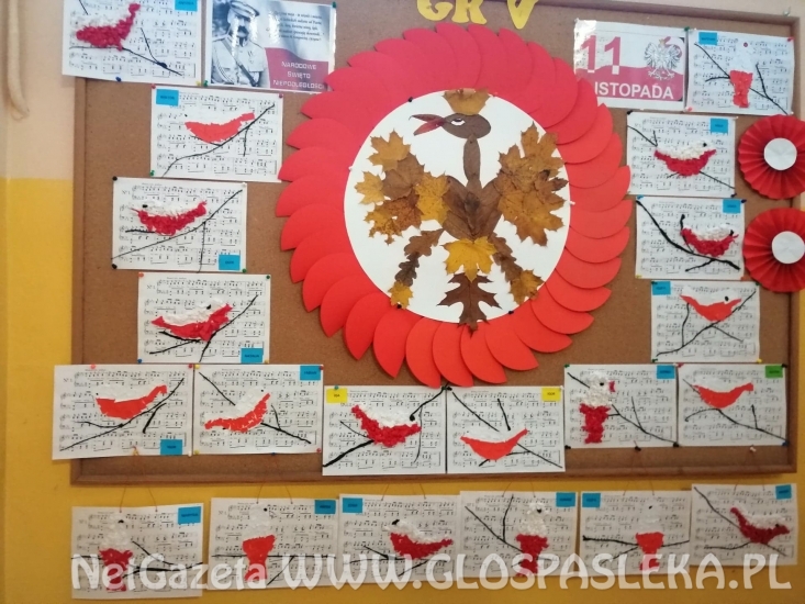 Narodowe Święto Niepodległości w Przedszkolu Samorządowym nr 2