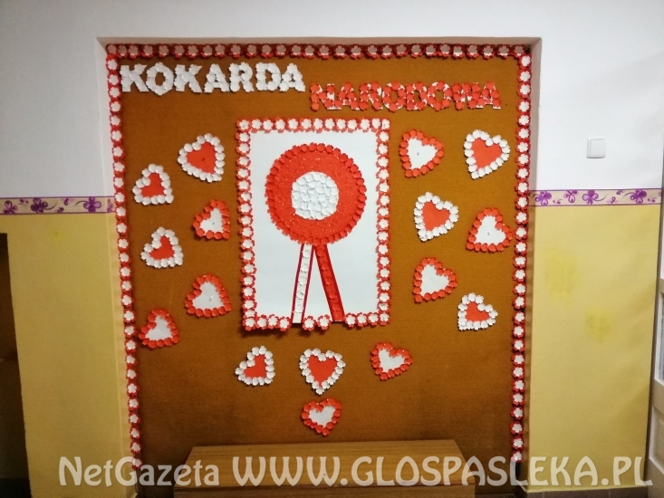 Narodowe Święto Niepodległości w Przedszkolu Samorządowym nr 2