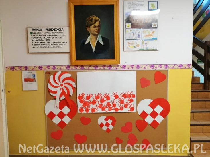 Narodowe Święto Niepodległości w Przedszkolu Samorządowym nr 2