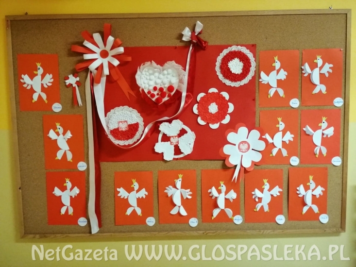 Narodowe Święto Niepodległości w Przedszkolu Samorządowym nr 2