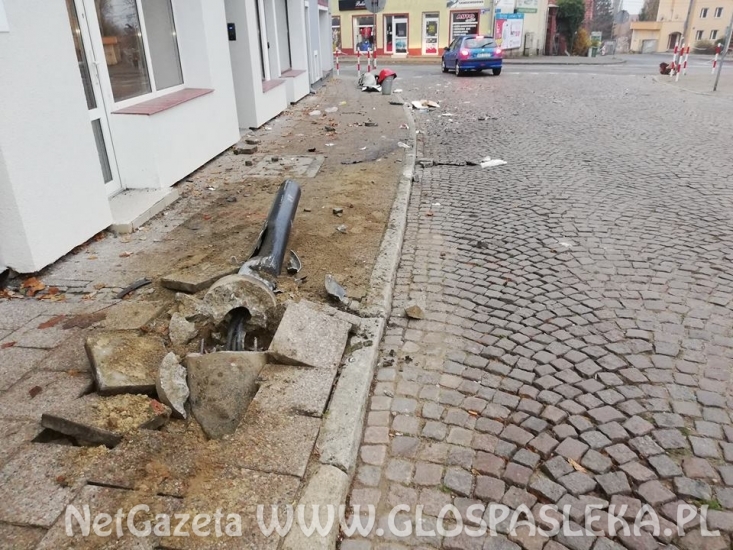 pijany na Krasickiego