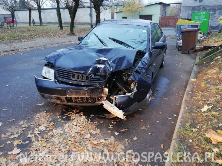 pijany na Krasickiego