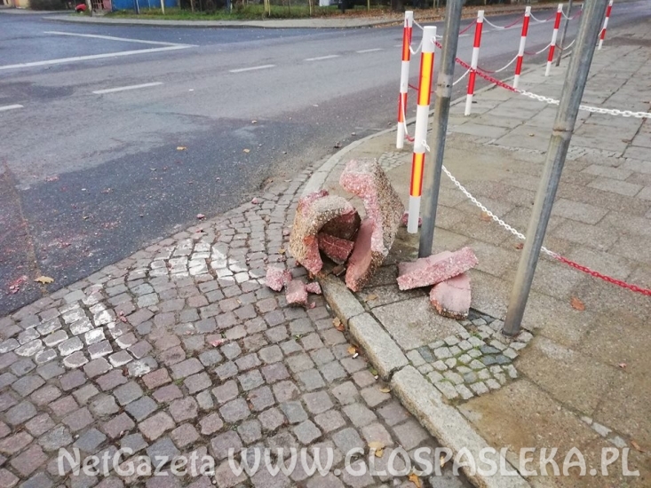 pijany na Krasickiego