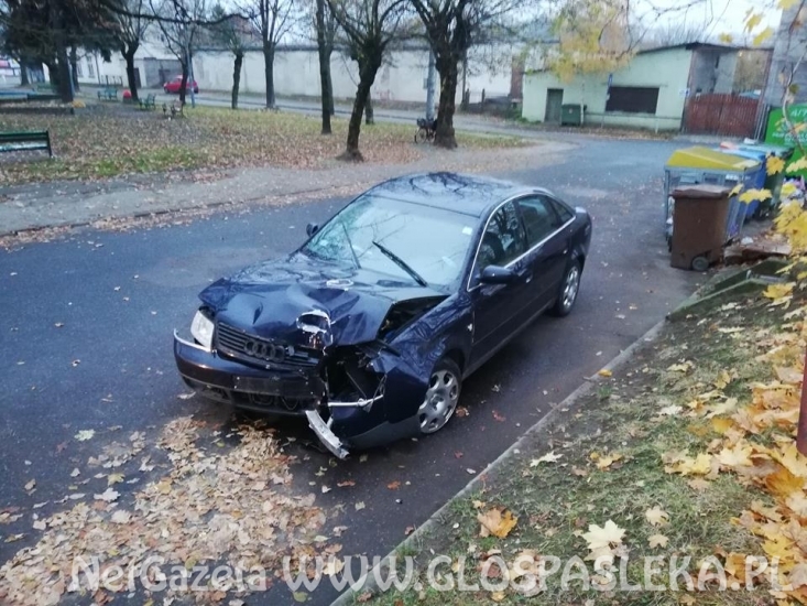 pijany na Krasickiego