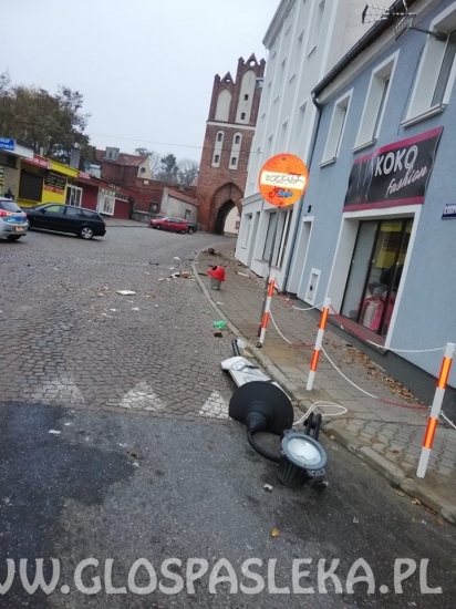 pijany na Krasickiego