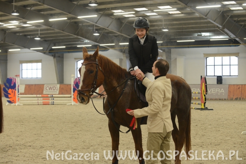 Dobra forma amazonek z Nenii