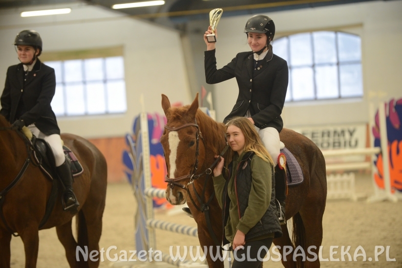 Dobra forma amazonek z Nenii