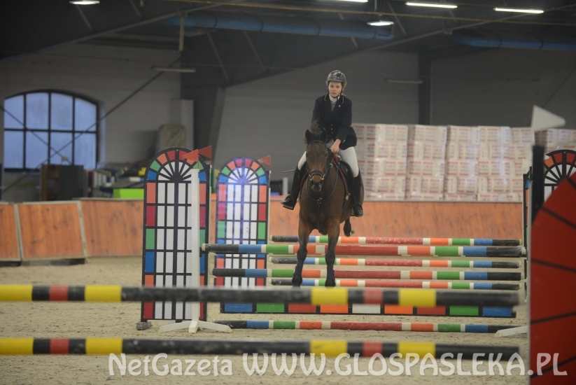 Dobra forma amazonek z Nenii