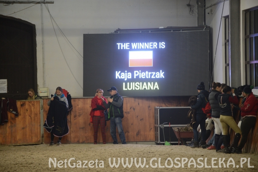 Dobra forma amazonek z Nenii