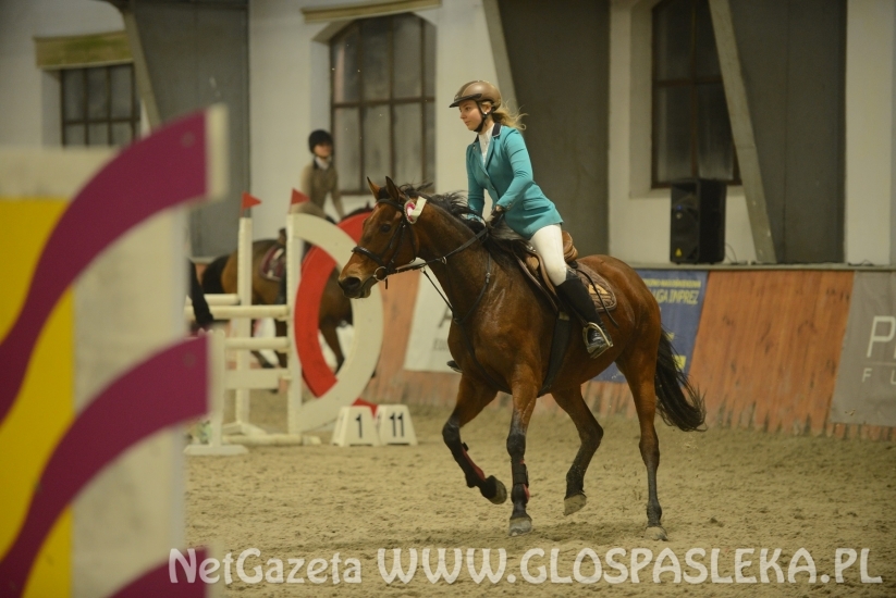 Dobra forma amazonek z Nenii