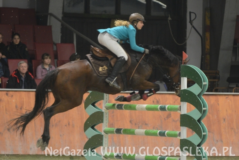 Dobra forma amazonek z Nenii