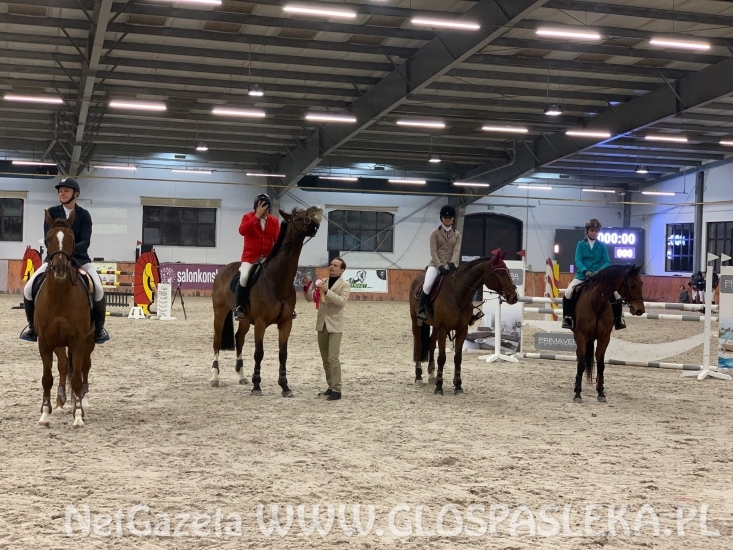 Dobra forma amazonek z Nenii