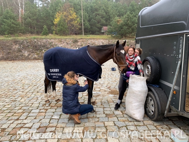 Dobra forma amazonek z Nenii