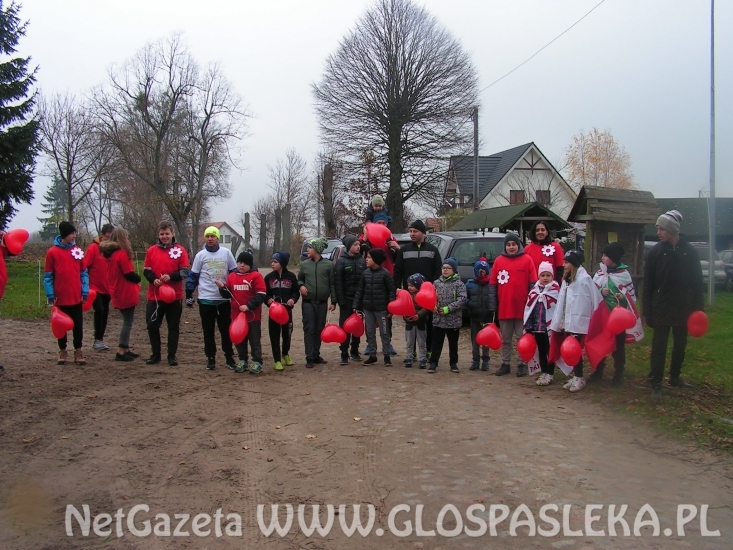 Aniołowo świeto niepodległości