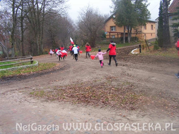 Aniołowo świeto niepodległości