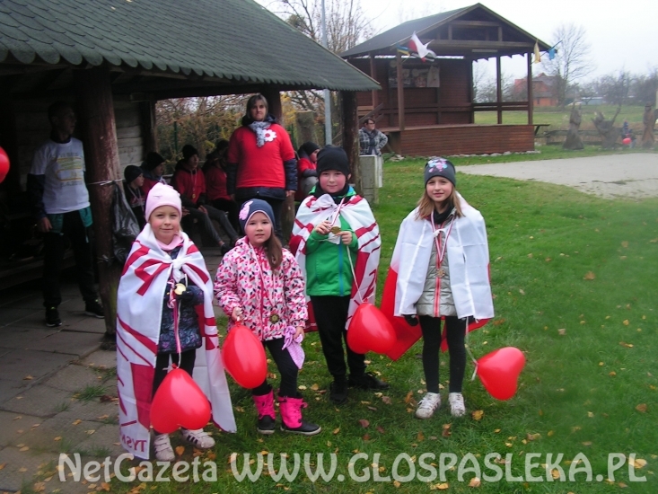 Aniołowo świeto niepodległości