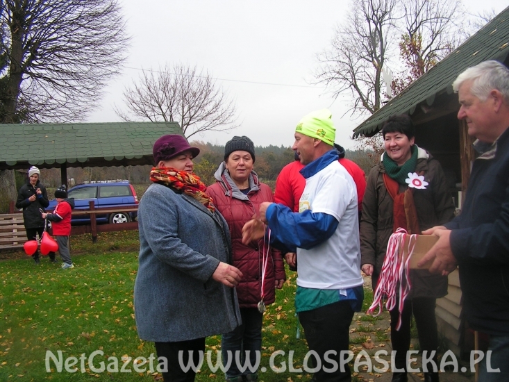 Aniołowo świeto niepodległości