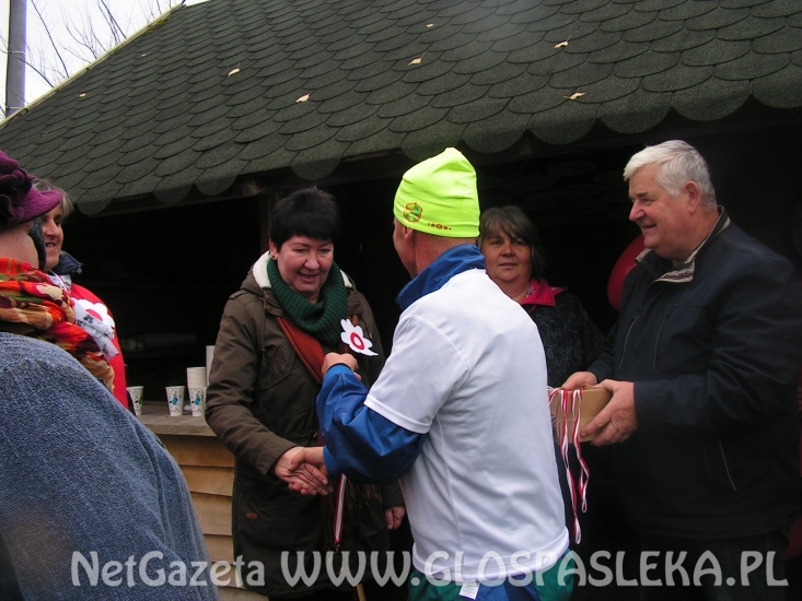 Aniołowo świeto niepodległości