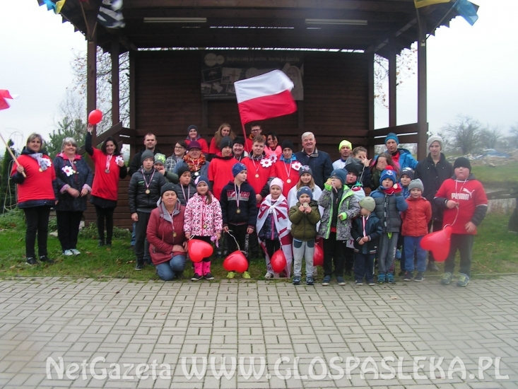 Aniołowo świeto niepodległości