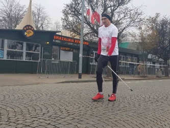 Nordic walking jesień 2018