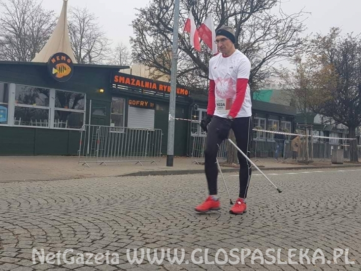 Nordic walking jesień 2018