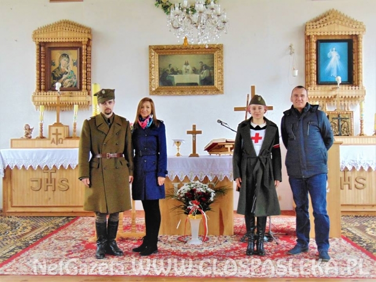 Godkowo święto niepodległości 2018