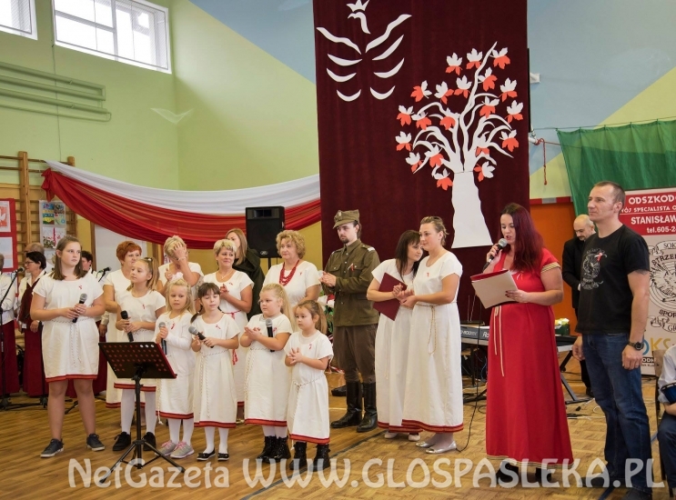 Godkowo święto niepodległości 2018