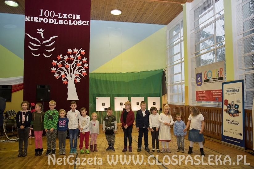 Godkowo święto niepodległości 2018