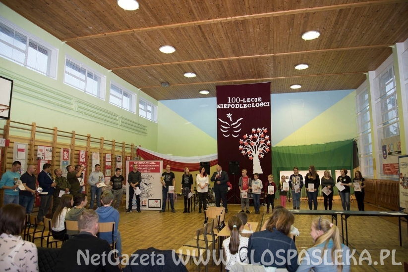 Godkowo święto niepodległości 2018