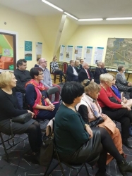 spotkanie z ks. Skawroń