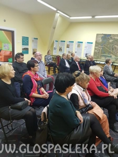 spotkanie z ks. Skawroń