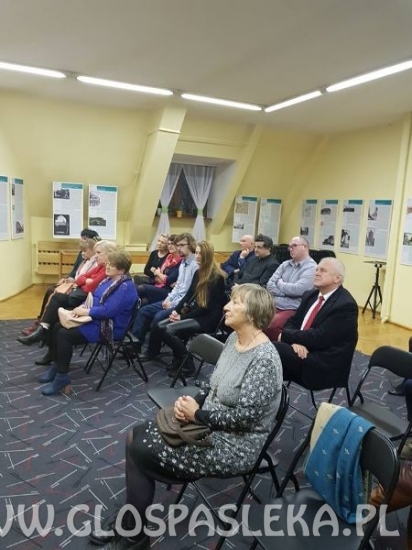 spotkanie z ks. Skawroń