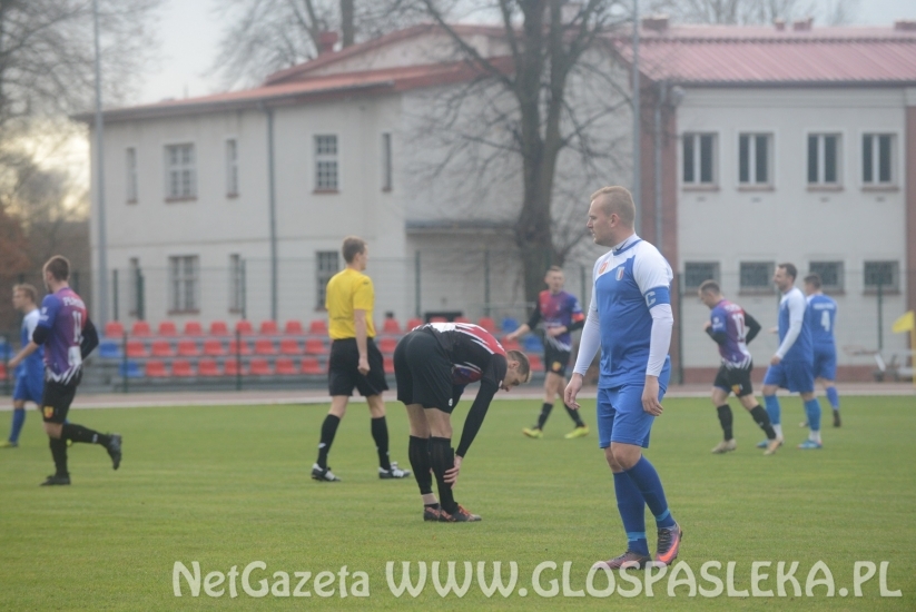 Polonia – Płomień Turznica 5:1 (1:0)
