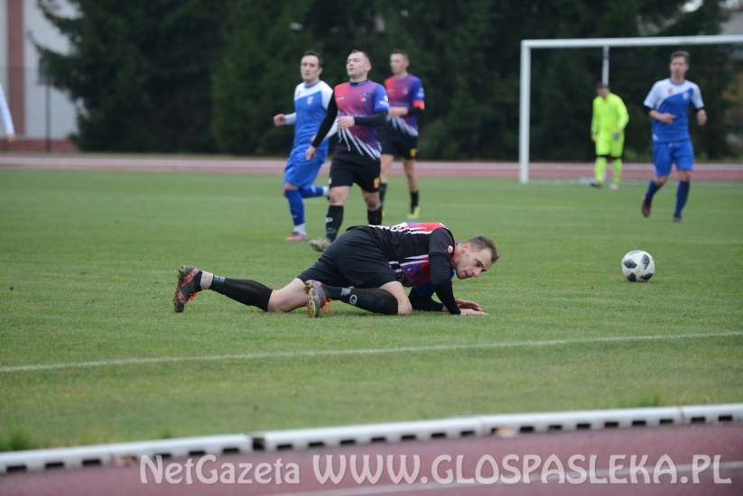 Polonia – Płomień Turznica 5:1 (1:0)