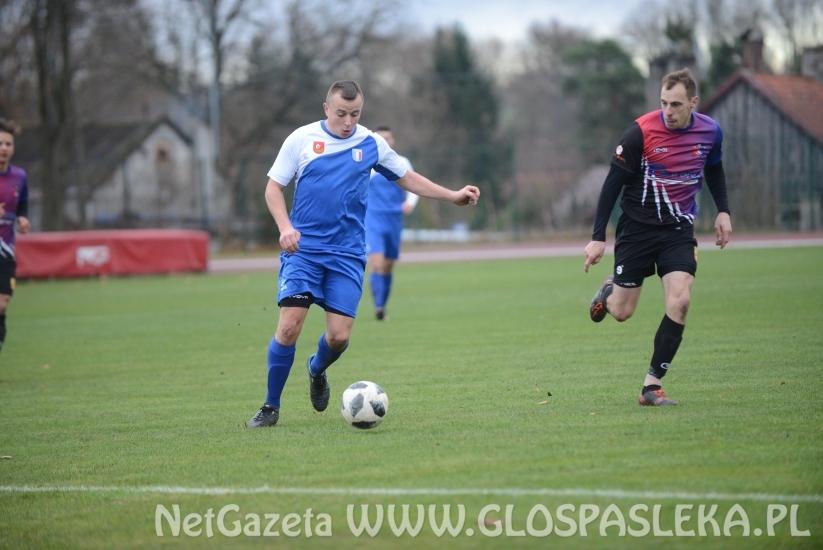 Polonia – Płomień Turznica 5:1 (1:0)