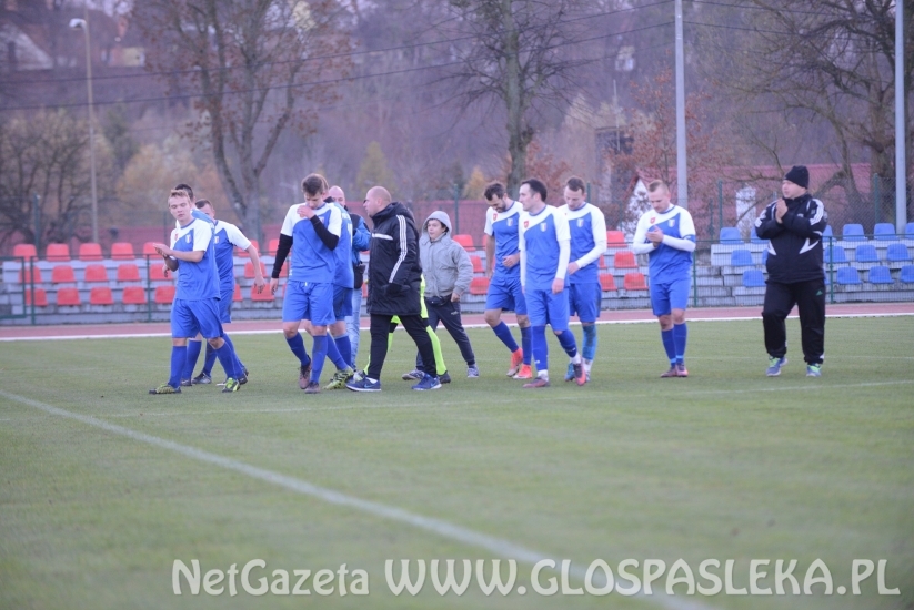 Polonia – Płomień Turznica 5:1 (1:0)