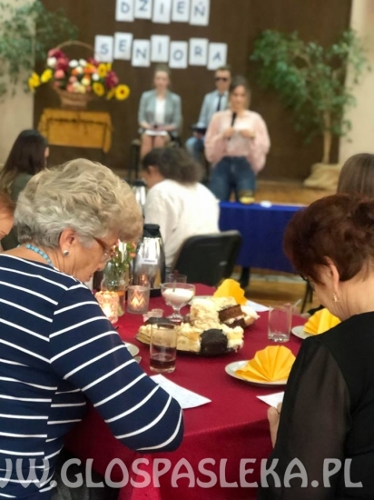 dzień seniora ZS