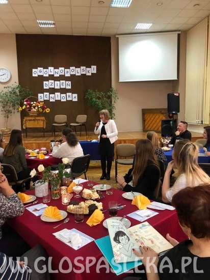 dzień seniora ZS
