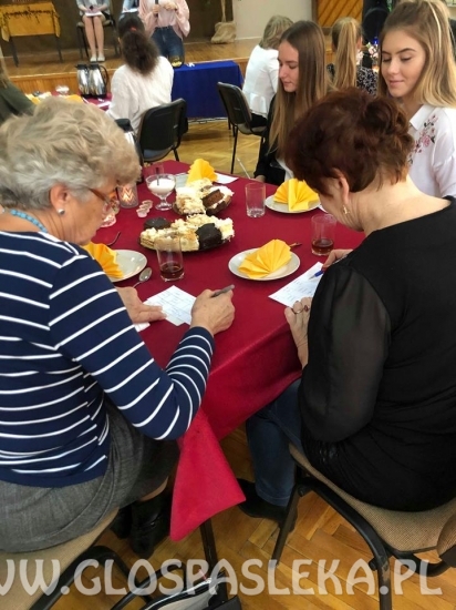 dzień seniora ZS