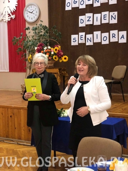 dzień seniora ZS