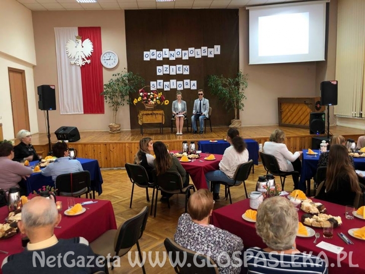 dzień seniora ZS
