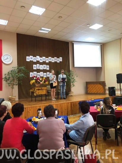 dzień seniora ZS