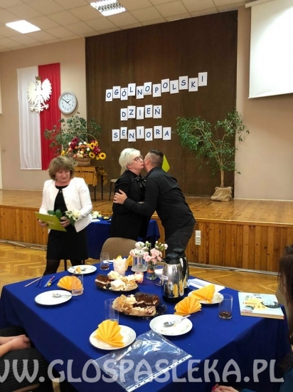 dzień seniora ZS