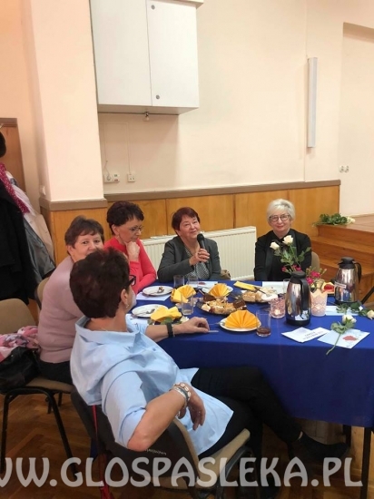 dzień seniora ZS